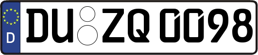 DU-ZQ0098