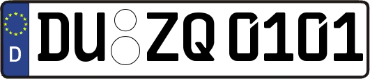 DU-ZQ0101