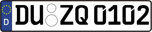 DU-ZQ0102