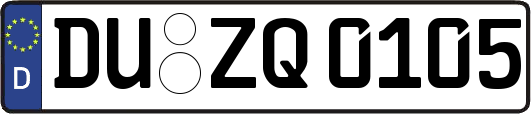DU-ZQ0105