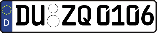 DU-ZQ0106