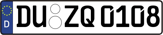 DU-ZQ0108