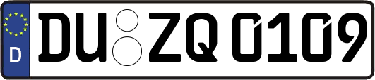 DU-ZQ0109