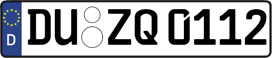 DU-ZQ0112