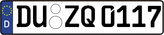 DU-ZQ0117