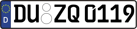 DU-ZQ0119