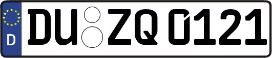 DU-ZQ0121