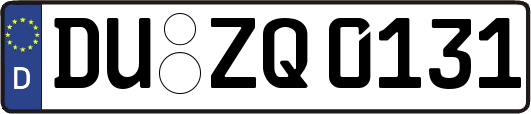 DU-ZQ0131