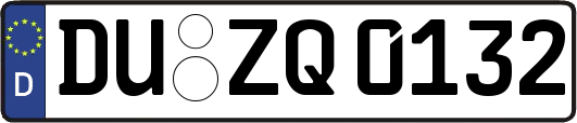DU-ZQ0132