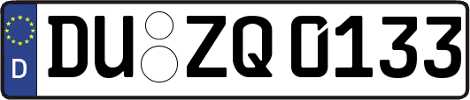 DU-ZQ0133