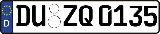 DU-ZQ0135