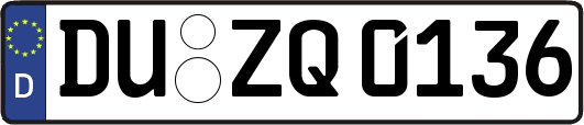 DU-ZQ0136