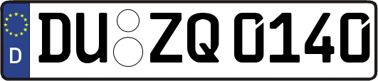 DU-ZQ0140
