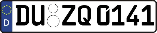 DU-ZQ0141