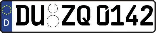 DU-ZQ0142