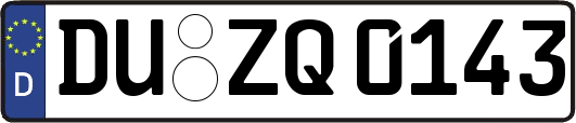 DU-ZQ0143