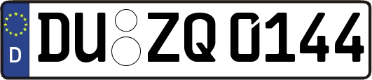 DU-ZQ0144