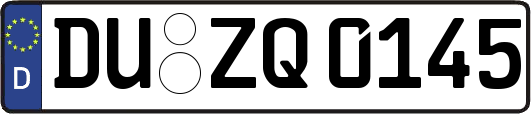 DU-ZQ0145