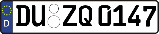 DU-ZQ0147