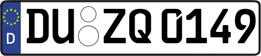 DU-ZQ0149