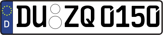 DU-ZQ0150