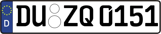 DU-ZQ0151