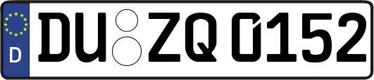 DU-ZQ0152