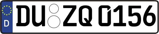 DU-ZQ0156