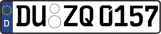 DU-ZQ0157