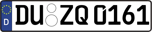 DU-ZQ0161