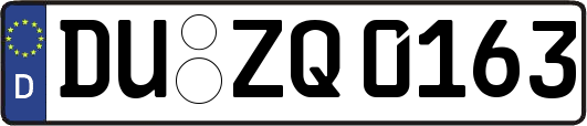 DU-ZQ0163