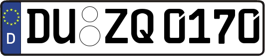DU-ZQ0170