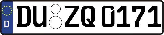 DU-ZQ0171