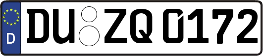 DU-ZQ0172