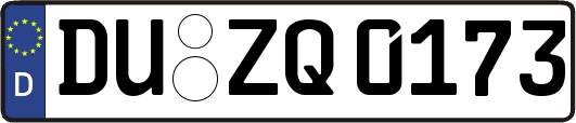 DU-ZQ0173