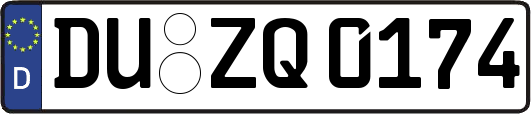 DU-ZQ0174