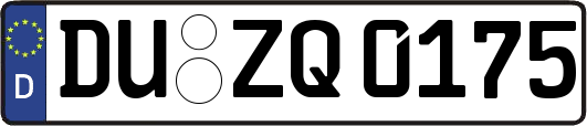 DU-ZQ0175