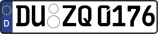 DU-ZQ0176