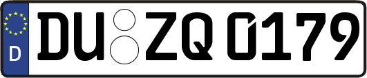 DU-ZQ0179