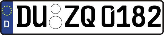 DU-ZQ0182