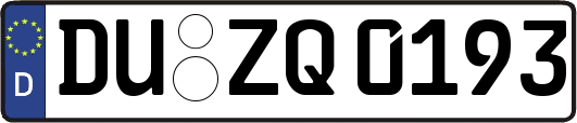 DU-ZQ0193