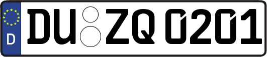 DU-ZQ0201