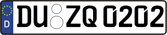 DU-ZQ0202