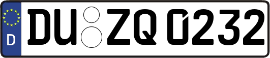 DU-ZQ0232