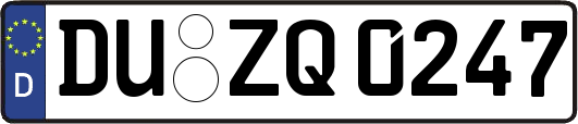 DU-ZQ0247