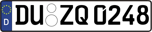 DU-ZQ0248