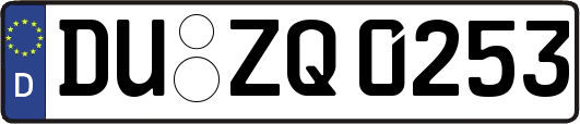 DU-ZQ0253