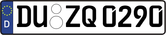 DU-ZQ0290