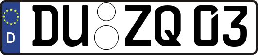 DU-ZQ03