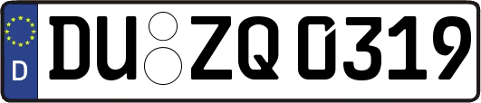 DU-ZQ0319